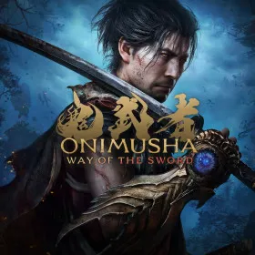 Обкладинка гри Onimusha: Way of the Sword