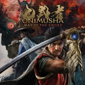 Обкладинка гри Onimusha: Way of the Sword
