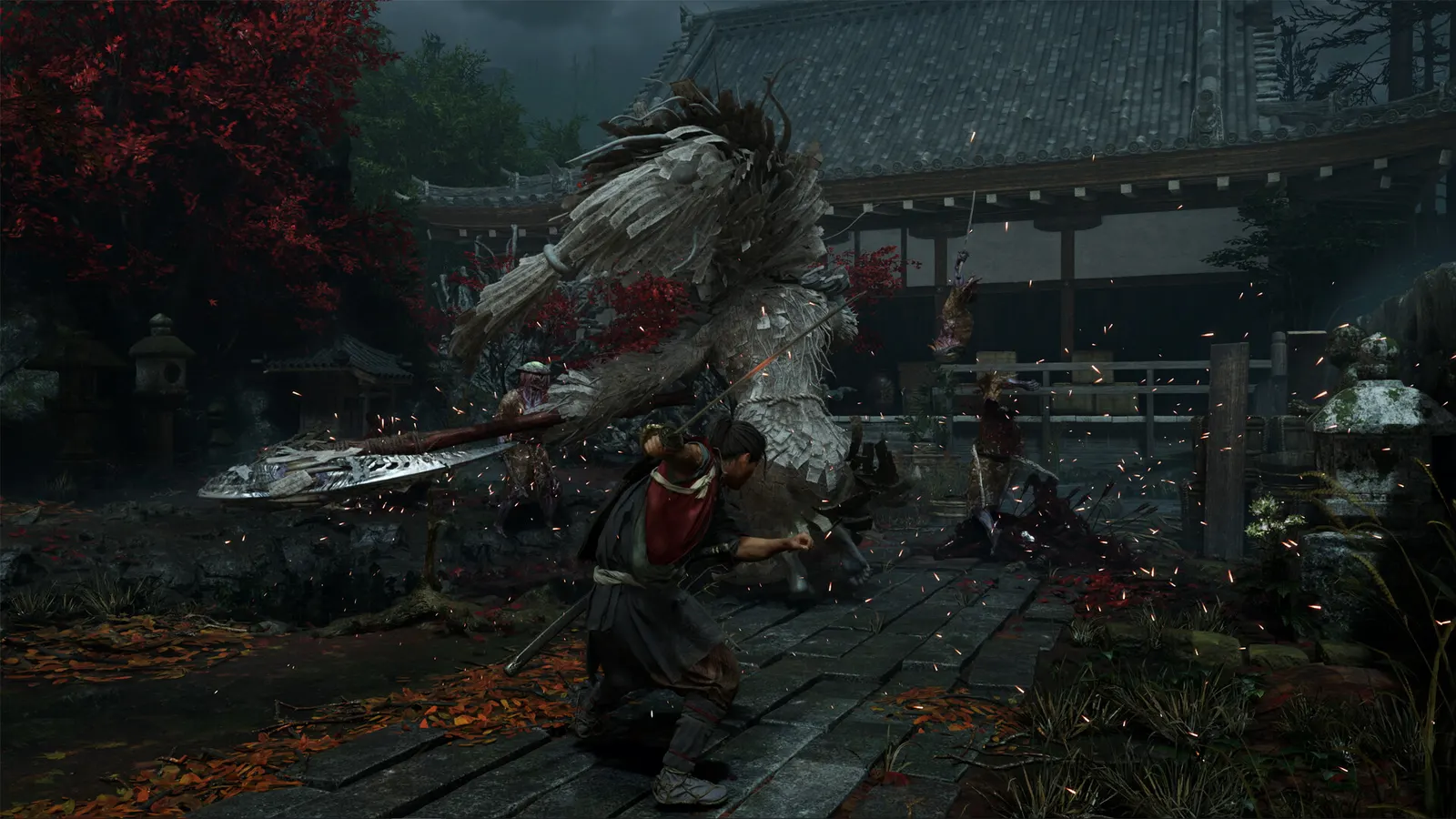 Onimusha: Way of the Sword media 10