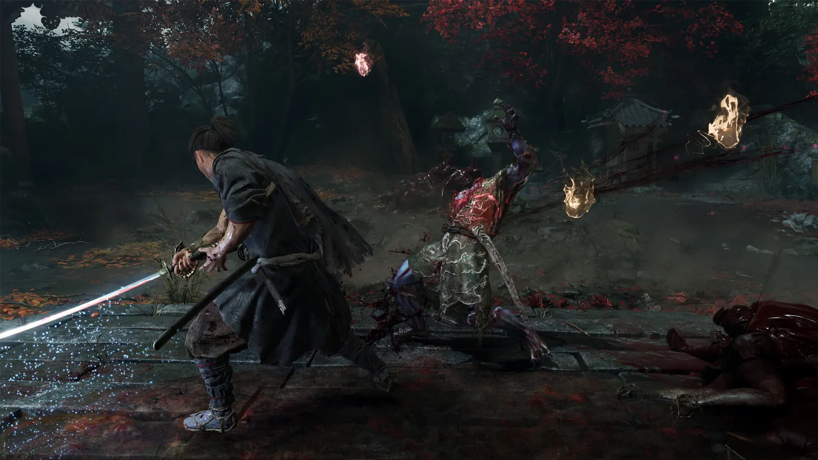 Onimusha: Way of the Sword media 11