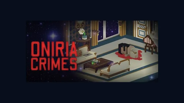 Oniria Crimes