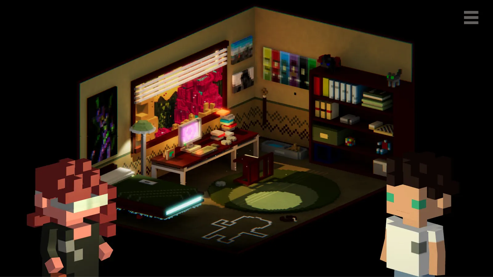 Oniria Crimes media 2