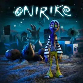 Обкладинка гри Onirike