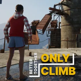Обкладинка гри Only Climb: Better Together