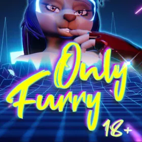 Обкладинка гри Only Furry 18+