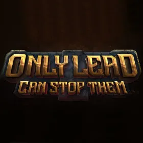 Обкладинка гри Only Lead Can Stop Them
