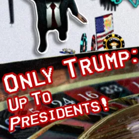 Обкладинка гри Only Trump: Up To Presidents!