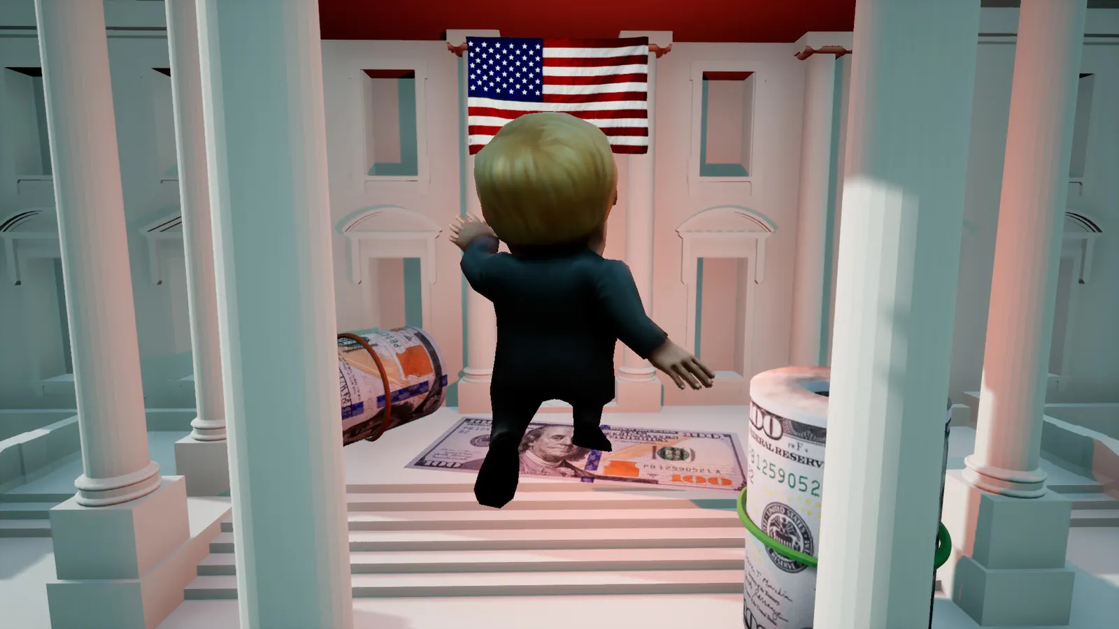 Only Trump: Up To Presidents! media 2