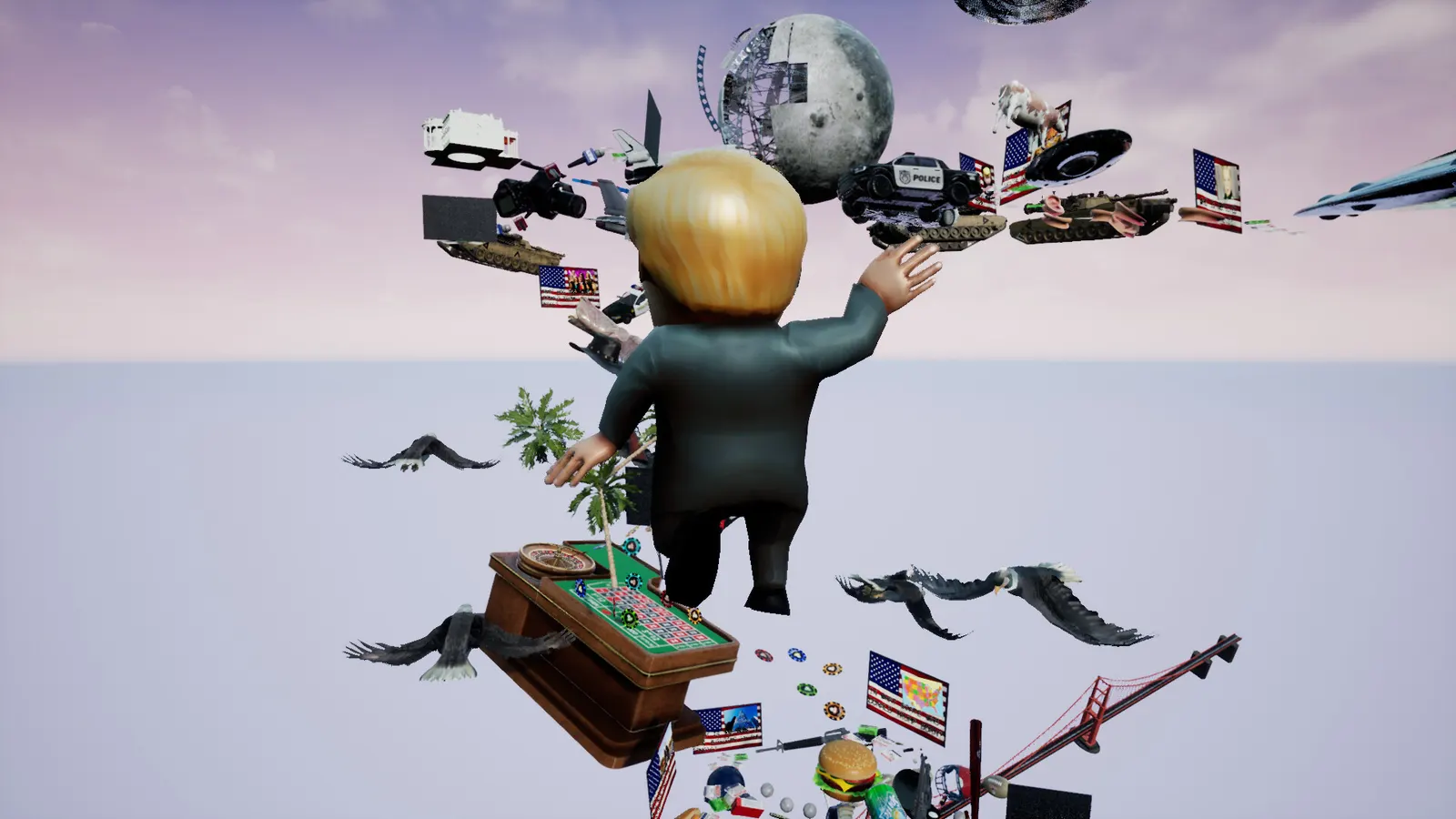 Only Trump: Up To Presidents! media 4