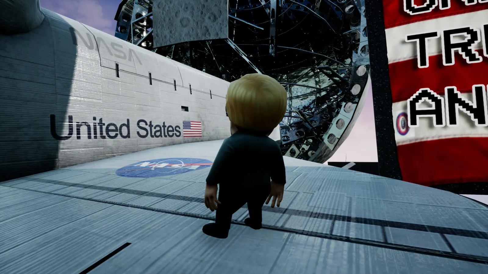 Only Trump: Up To Presidents! media 6