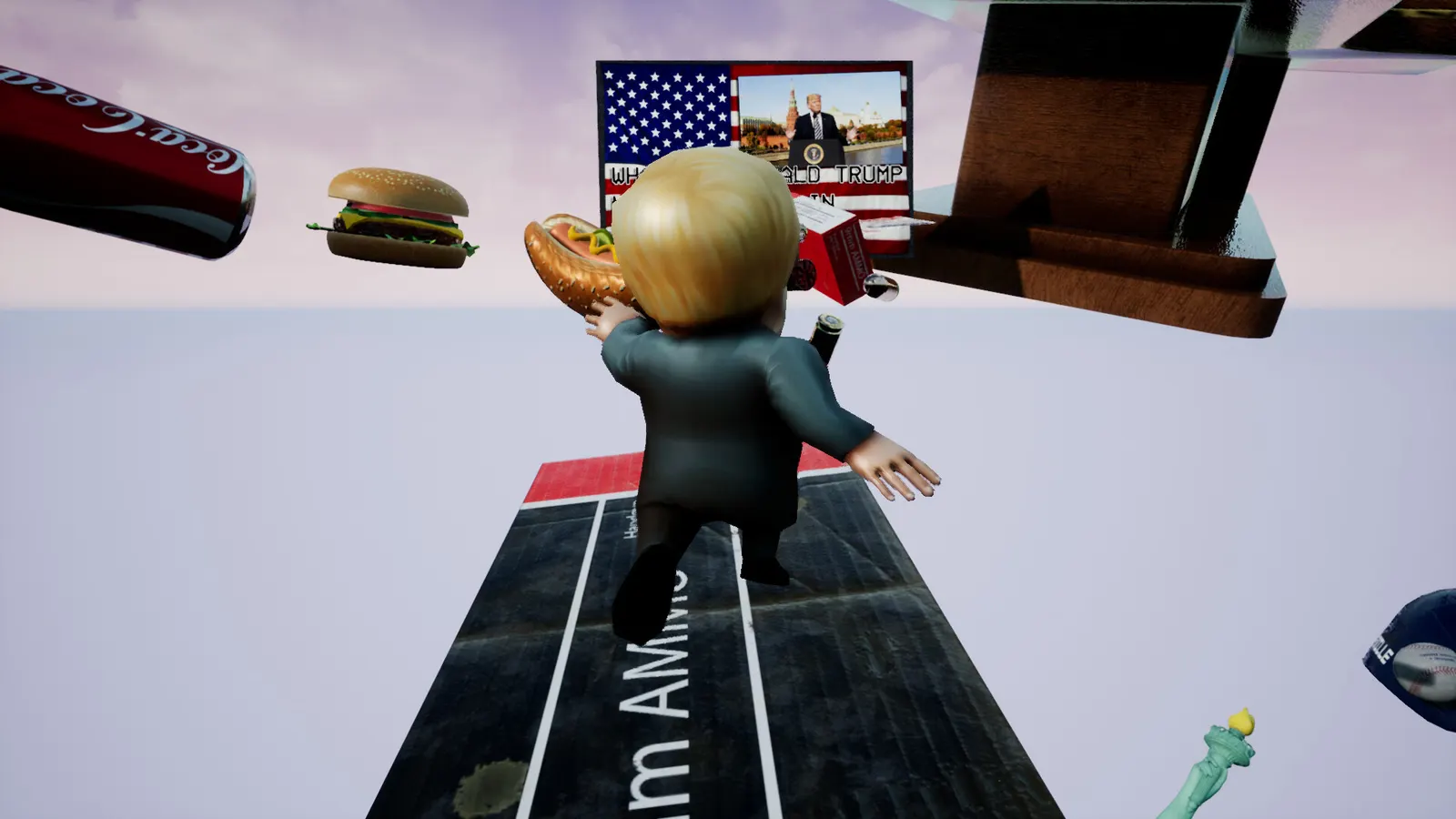 Only Trump: Up To Presidents! media 7