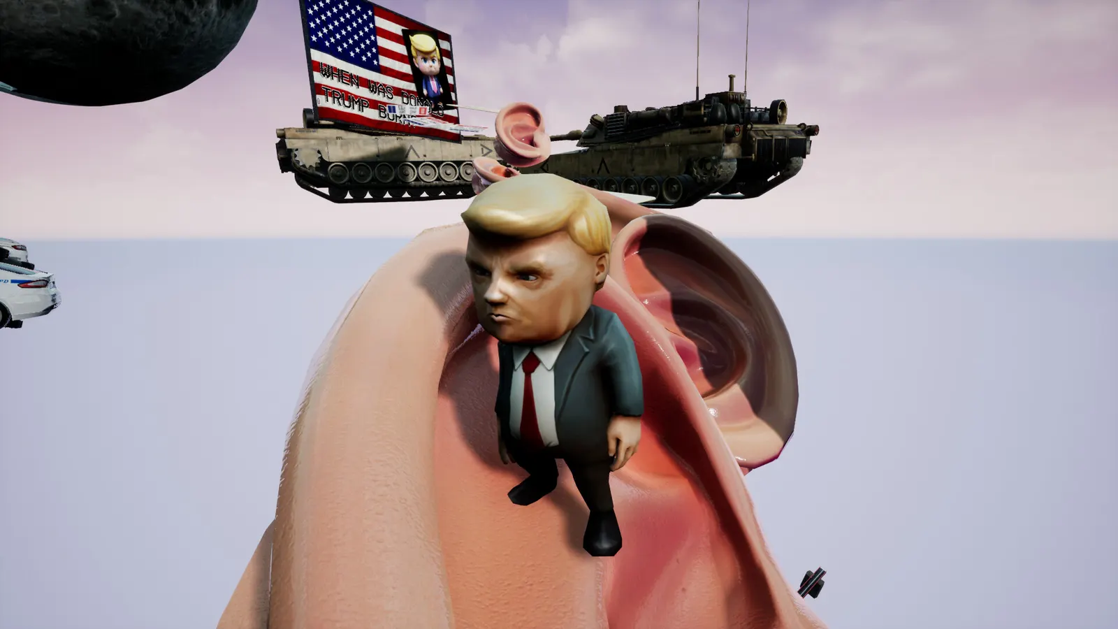 Only Trump: Up To Presidents! media 9