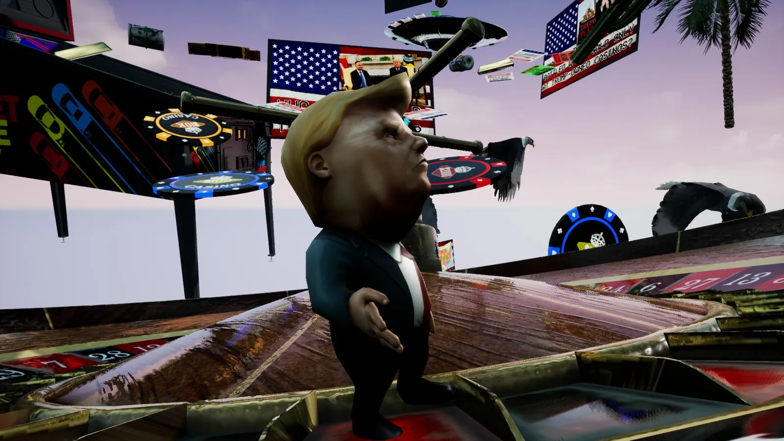 Only Trump: Up To Presidents! media 10