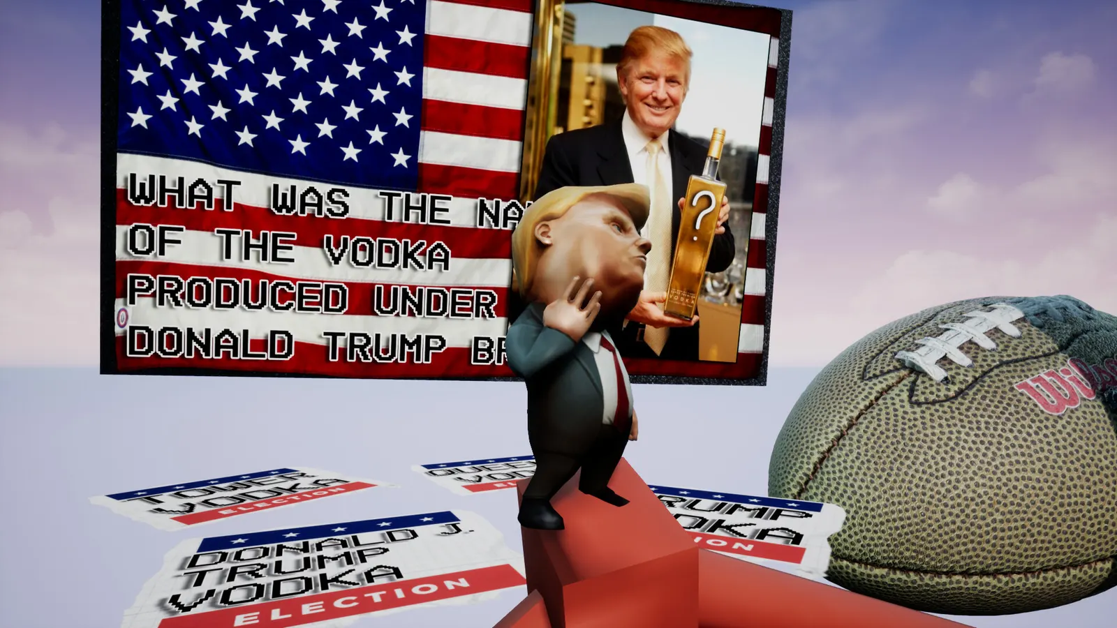 Only Trump: Up To Presidents! media 12