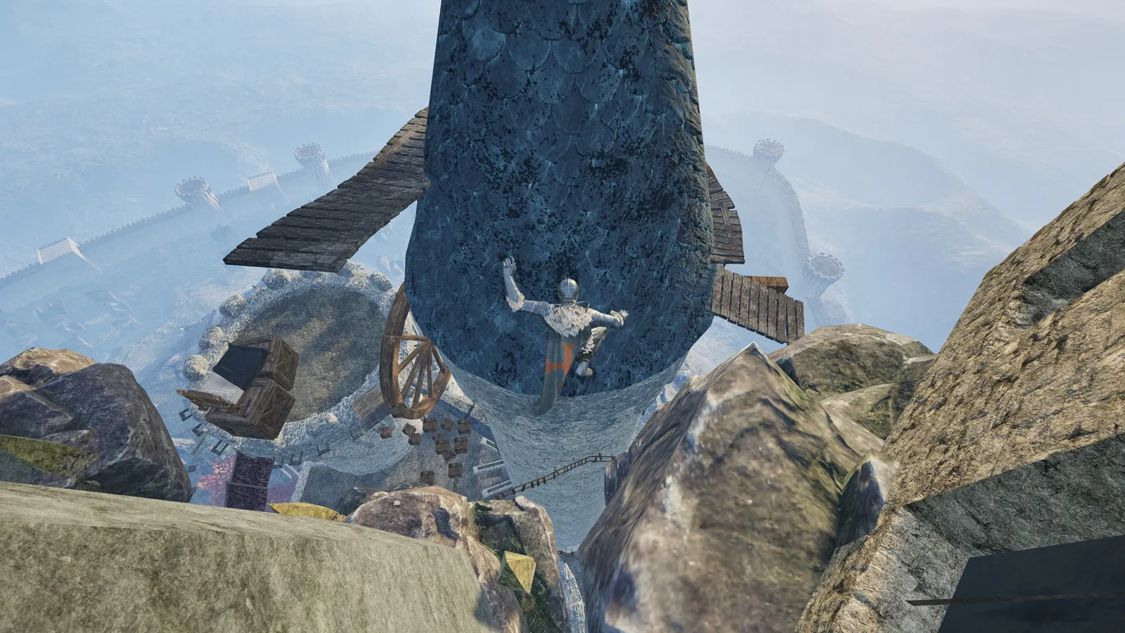 Only Up: LIZARDS MUST FALL media 5