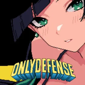 Обкладинка гри OnlyDefense
