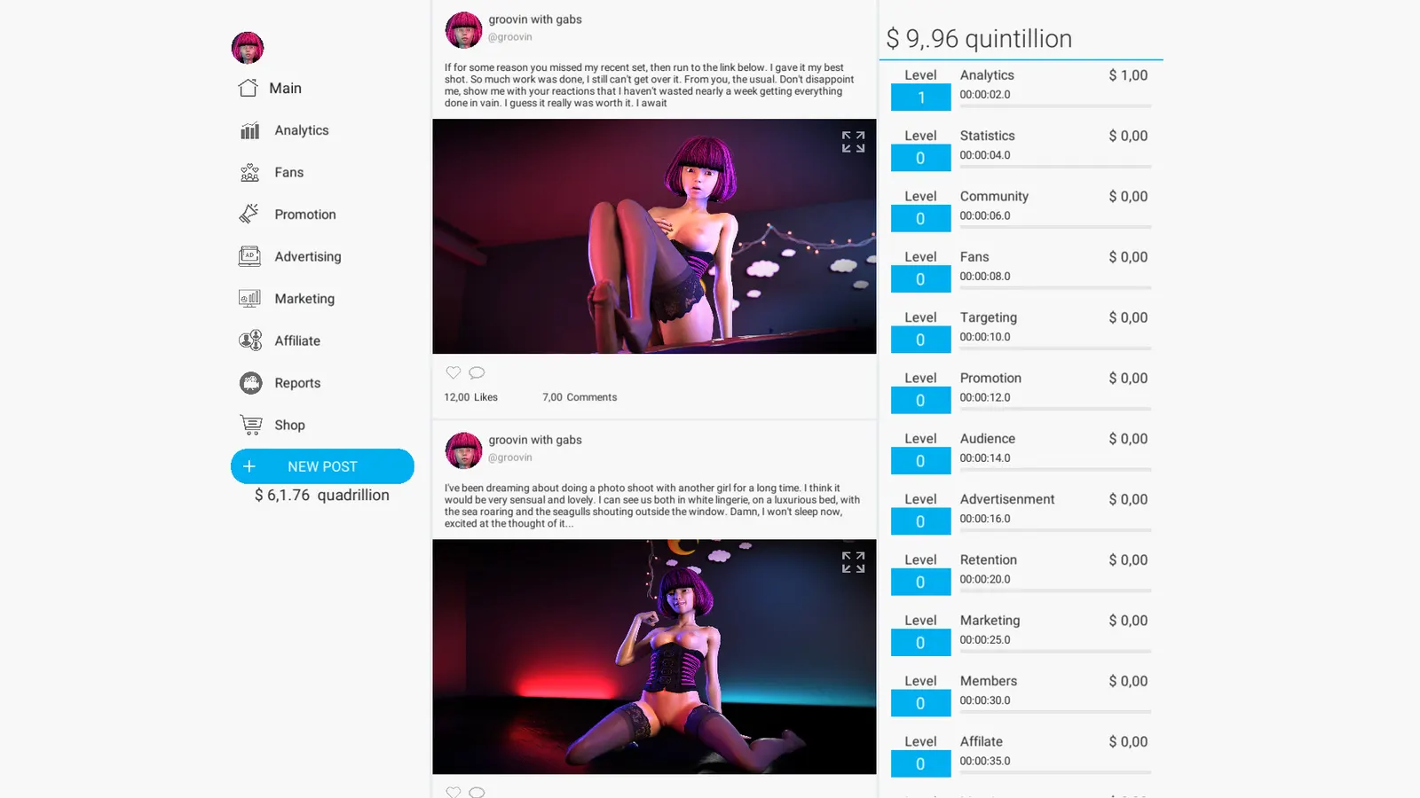 OnlyFap Simulator 💦 media 11