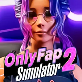Обкладинка гри OnlyFap Simulator 2 💦