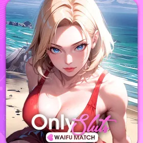 Обкладинка гри OnlySluts: WAIFU MATCH 💖