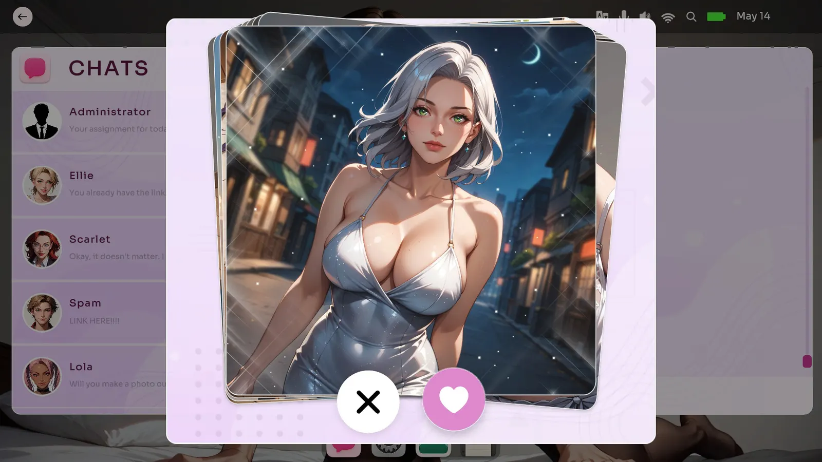OnlySluts: WAIFU MATCH 💖 media 7