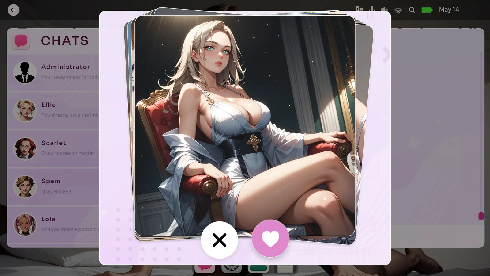 OnlySluts: WAIFU MATCH 💖 media 9