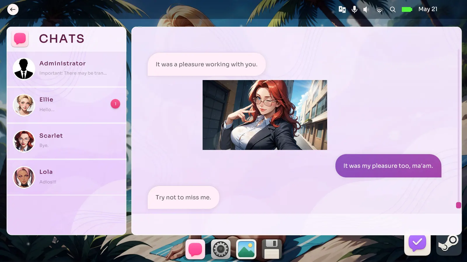 OnlySluts: WAIFU MATCH 💖 media 11