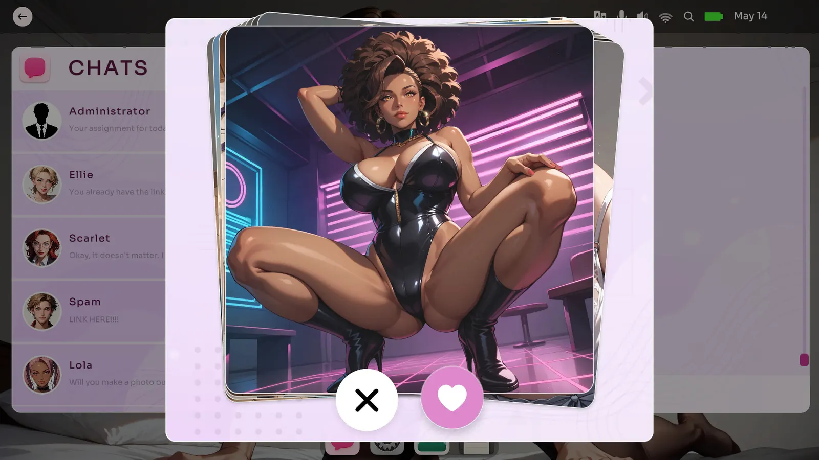 OnlySluts: WAIFU MATCH 💖 media 16
