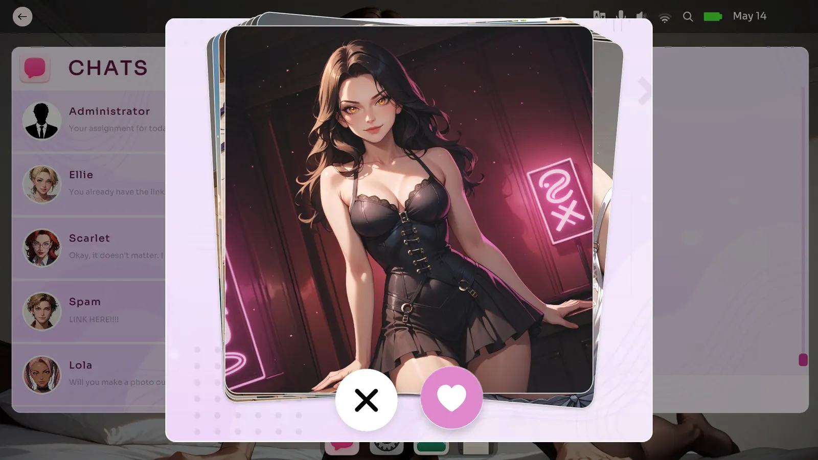 OnlySluts: WAIFU MATCH 💖 media 23