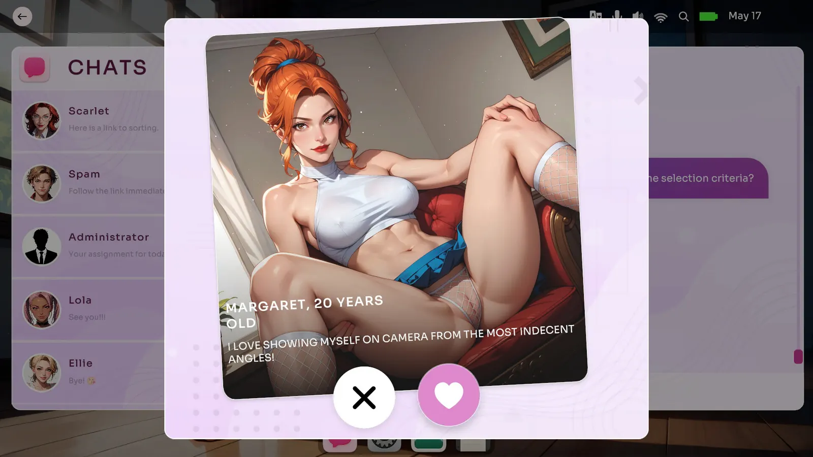OnlySluts: WAIFU MATCH 💖 media 24