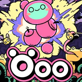 Обкладинка гри Öoo
