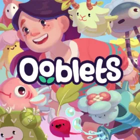 Обкладинка гри Ooblets