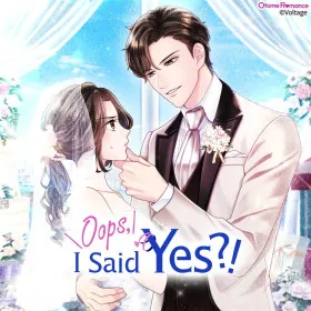 Обкладинка гри Oops, I Said Yes?!