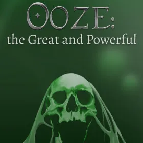 Обкладинка гри Ooze: The Great and Powerful