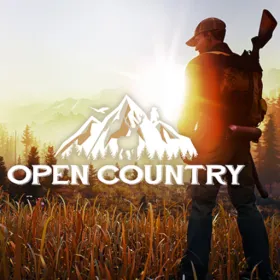 Обкладинка гри Open Country