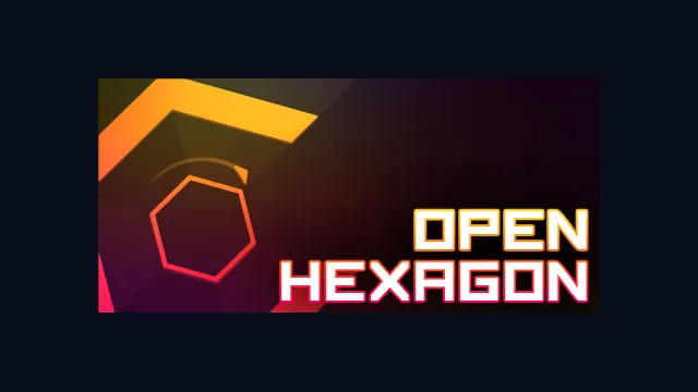 Open Hexagon