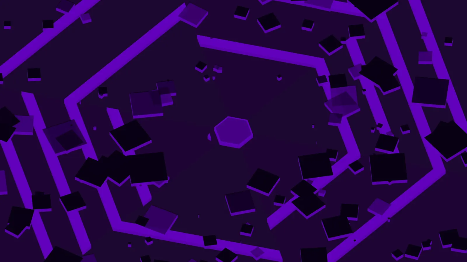 Open Hexagon media 4
