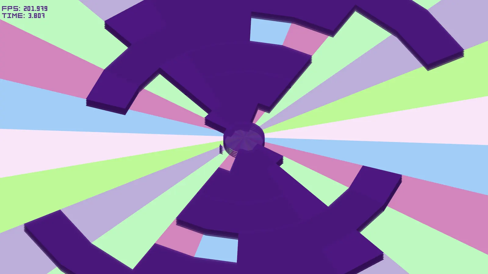Open Hexagon media 12