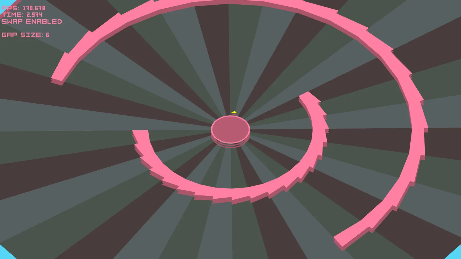 Open Hexagon media 15