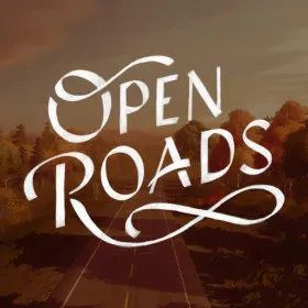 Обкладинка гри Open Roads