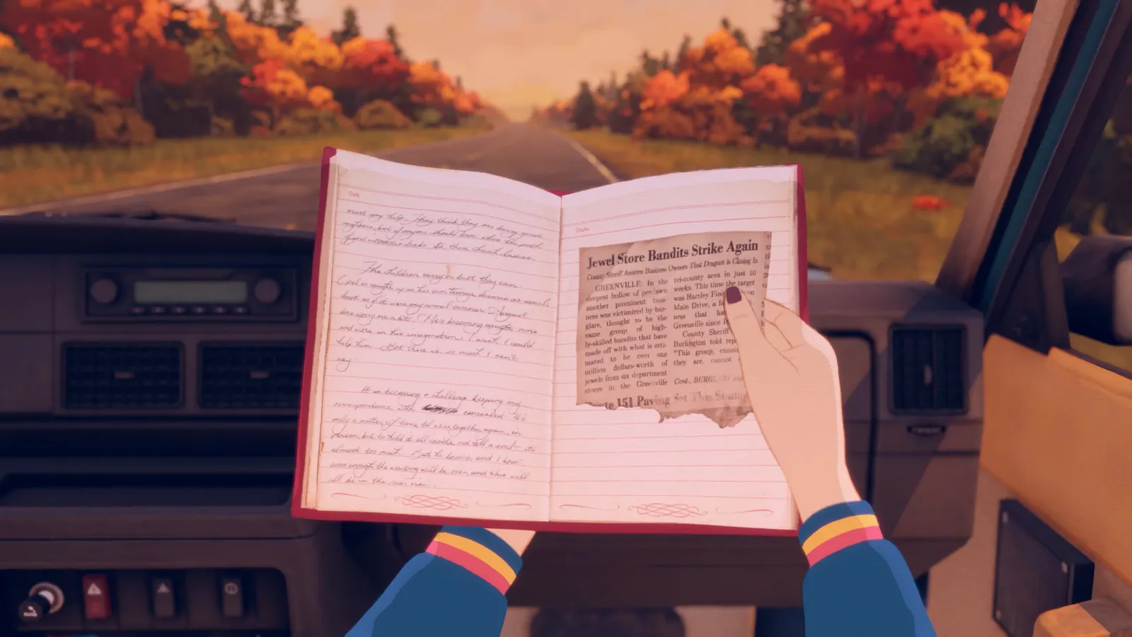 Open Roads media 4