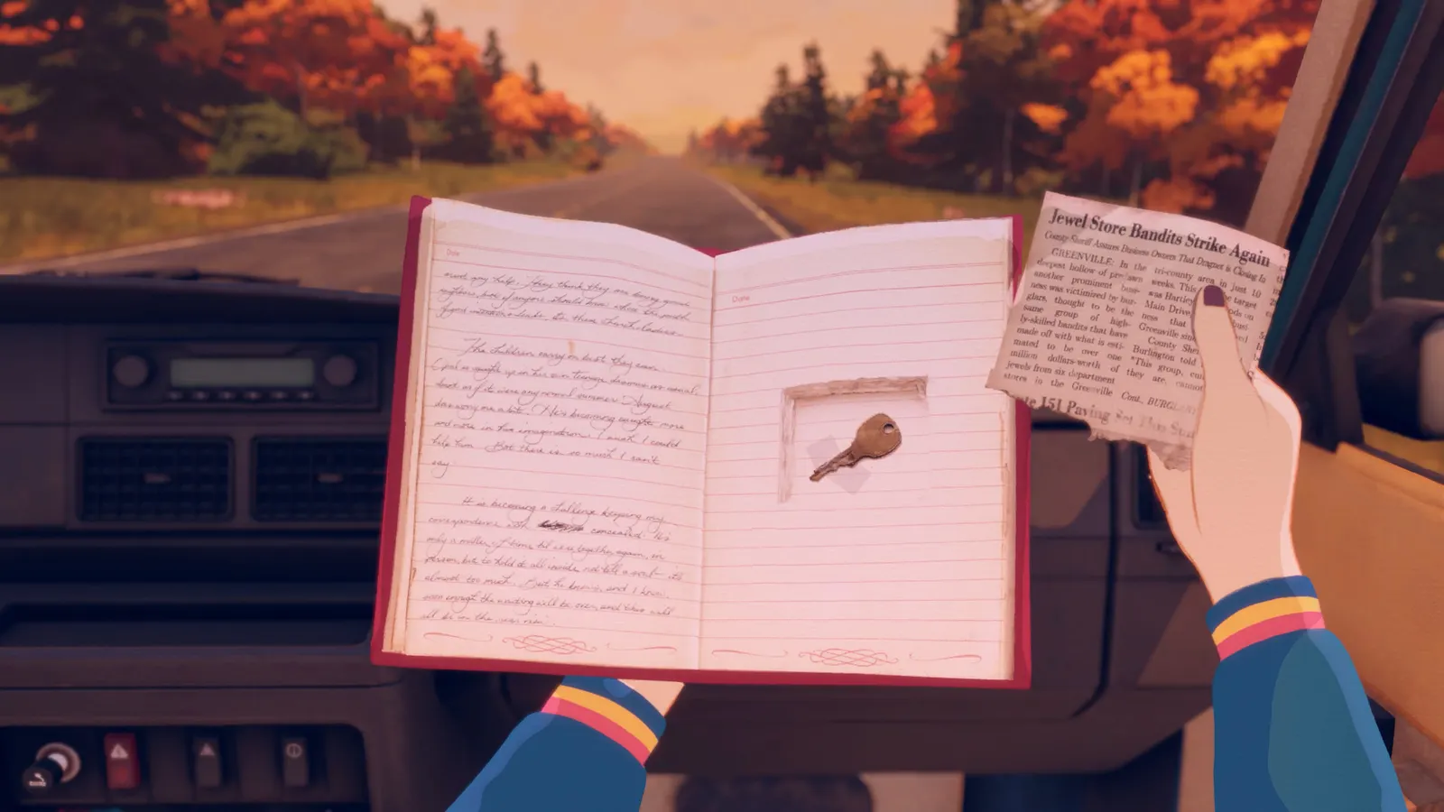 Open Roads media 7