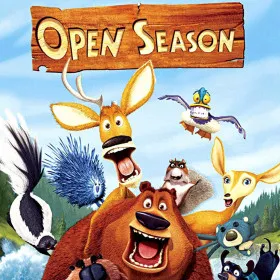 Обкладинка гри Open Season