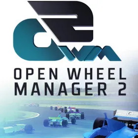 Обкладинка гри Open Wheel Manager 2