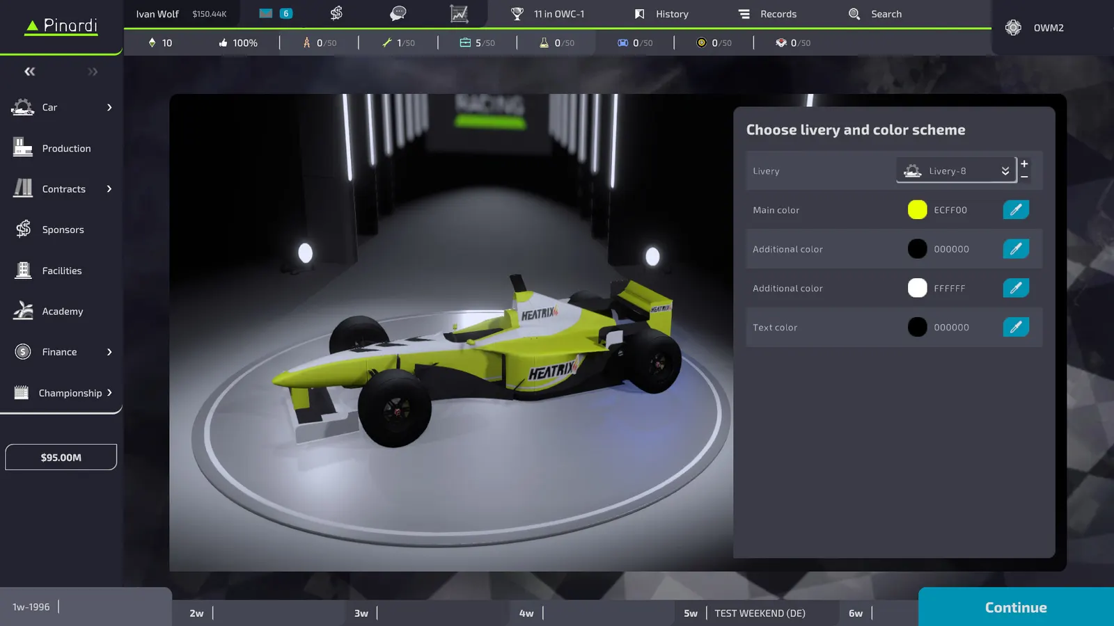 Open Wheel Manager 2 media 3