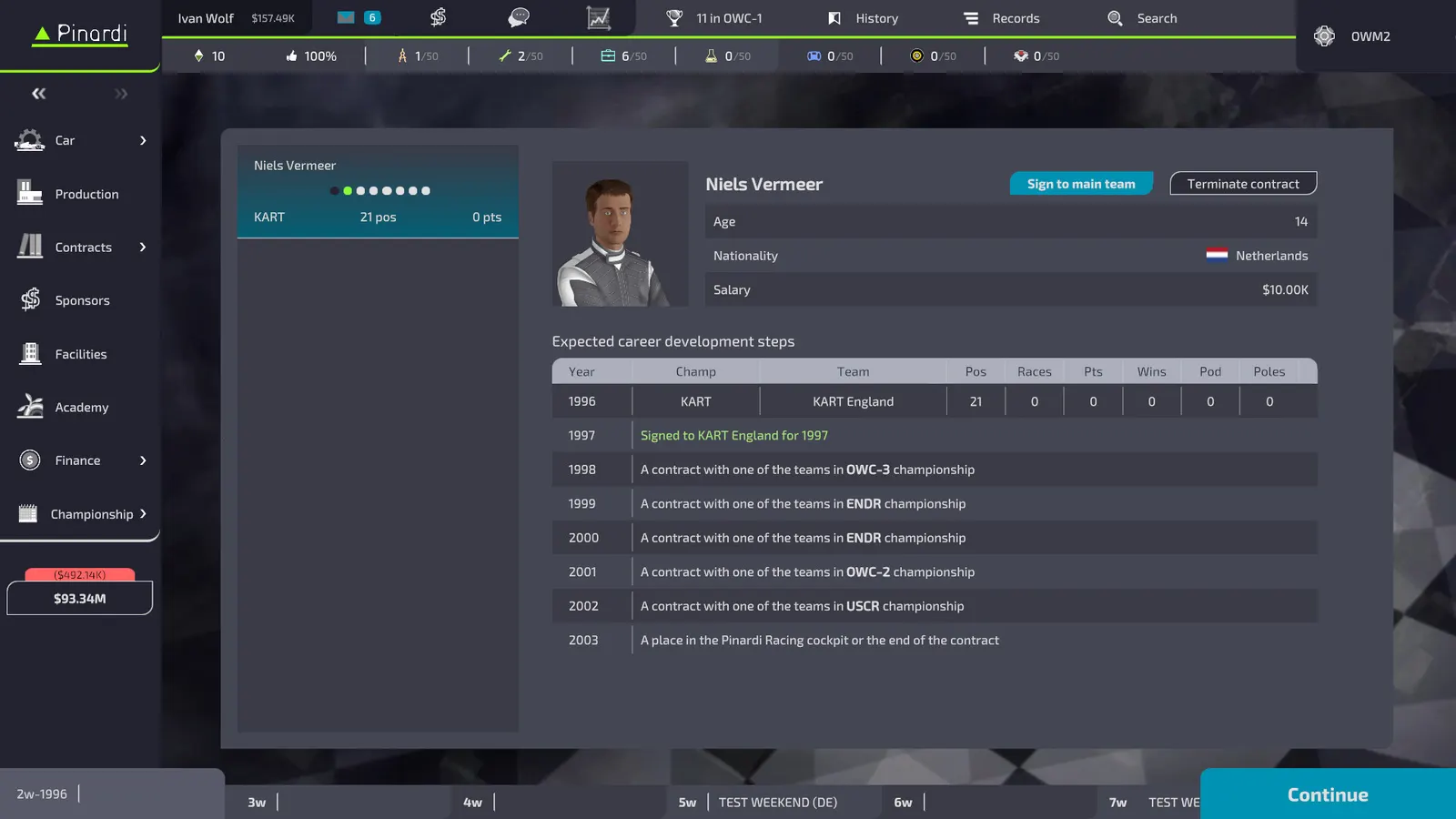 Open Wheel Manager 2 media 5