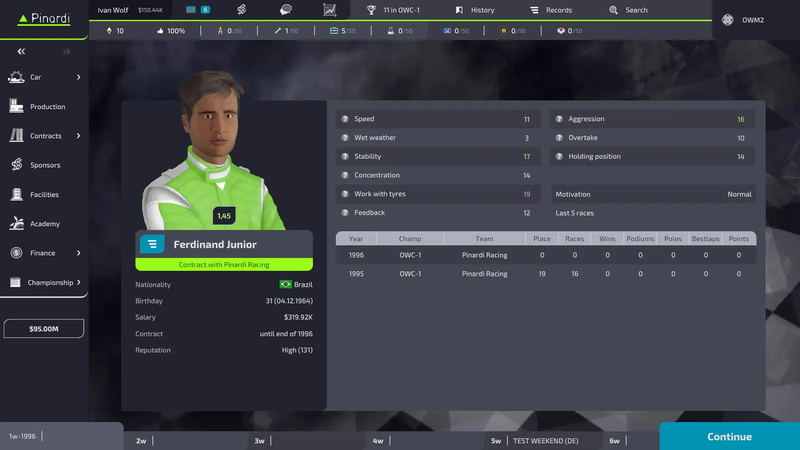 Open Wheel Manager 2 media 6