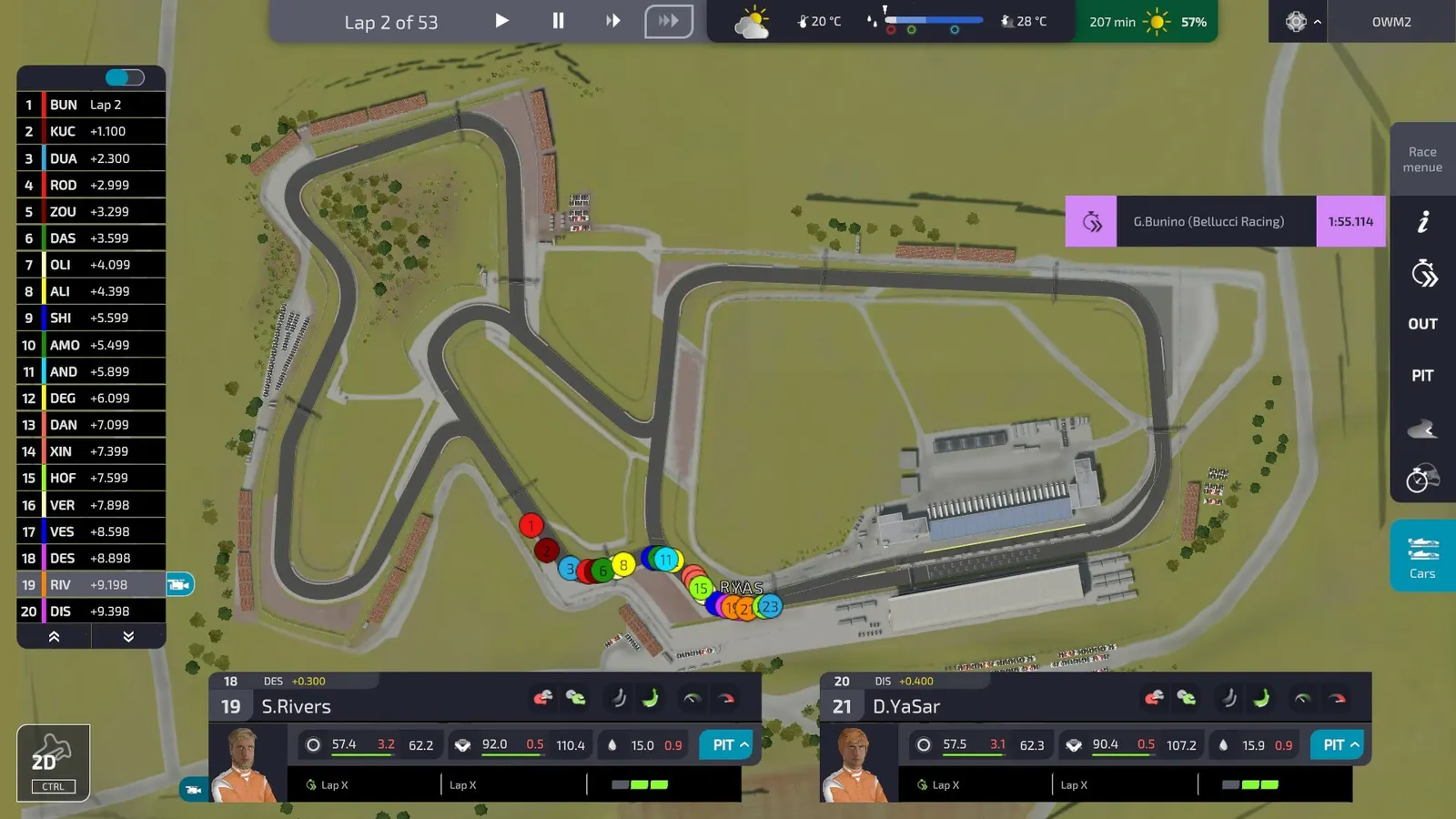 Open Wheel Manager 2 media 10