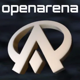 Обкладинка гри OpenArena