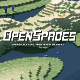 Обкладинка гри OpenSpades