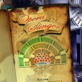 Обкладинка гри Opera Slinger